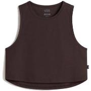 T-paidat & Poolot Vans  MTE OUTLINE HYBRID TAN  EU L