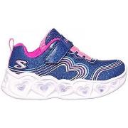Tennarit Skechers  Heart lights - retro hearts  21