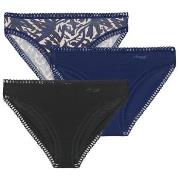 Pikkuhousut Sloggi   GO Crush High leg PACK DE 3  EU XXL