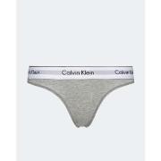 Alushousut Calvin Klein Jeans  0000F3786E020 THONG  EU S