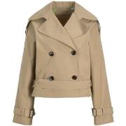 Paksu takki JJXX  Coat Emily Short - Twill  EU L