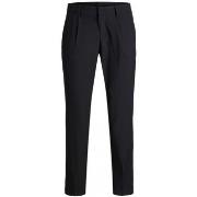 Housut JJXX  Trousers Chloe Regular - Black  US 26 / 32