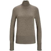Neulepusero JJXX  Noos Ava L/S Roll Neck - Brindle  EU S