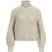 Neulepusero JJXX  Knit Kelvy L/S - Bone White  EU M