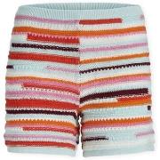 Shortsit & Bermuda-shortsit JJXX  Rory Shorts - Persimmon Orange  EU S