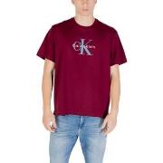 Pitkähihainen poolopaita Calvin Klein Jeans  SS Hero Monologo Tee LV04...