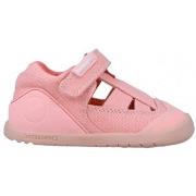 Tyttöjen sandaalit Biomecanics  Baby Sandals 252195-C - Rose  23