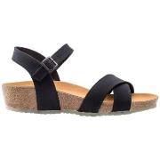 Sandaalit Zouri  Nature - Black  36