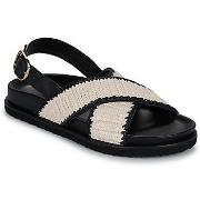 Sandaalit Inuovo  396023-BLACK  36