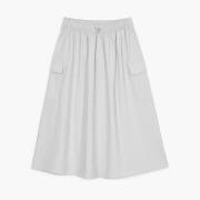 Lyhyt hame New Balance  MIDI CARGO SKIRT  EU S