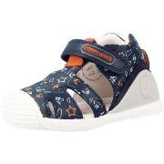 Poikien sandaalit Biomecanics  222148B  18