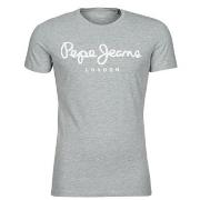Lyhythihainen t-paita Pepe jeans  ORIGINAL STRETCH  EU M