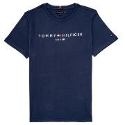 Lyhythihainen t-paita Tommy Hilfiger  KB0KB05844-C87  16 vuotta