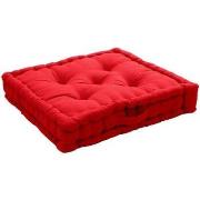 Tyynyt Christian Cane  Coussin de sol garni  50 x 50 cm  100 % coton  ...