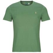 Lyhythihainen t-paita Polo Ralph Lauren  T-SHIRT AJUSTE EN COTON  EU X...