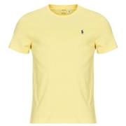 Lyhythihainen t-paita Polo Ralph Lauren  T-SHIRT AJUSTE EN COTON  EU L