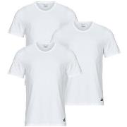 Lyhythihainen t-paita adidas  ACTIVE CORE COTTON Pack de 3  EU XXL