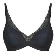 Kaarituetut rintaliivit Triumph  Body Make-Up Illusion Lace WP  100B