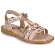 Tyttöjen sandaalit Citrouille et Compagnie  ROLUI  36