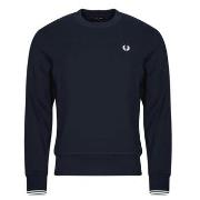 Svetari Fred Perry  CREW NECK SWEATSHIRT  EU XXL
