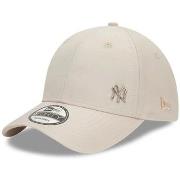 Lippalakit New-Era  NEW YORK YANKEES FLAWLESS 9FORTY  Yksi Koko
