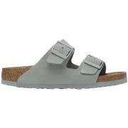 Sandaalit BIRKENSTOCK  Arizona Suede Leather Narrow - Pure Sage  37