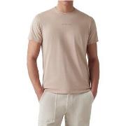 Lyhythihainen t-paita Guess  M4GP39 K7HD0  EU M