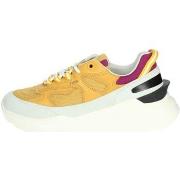 Kengät Date  W391-FG-MT-YE  37