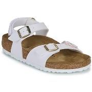 Tyttöjen sandaalit BIRKENSTOCK  Rio AS Kids Flowers BF White  36