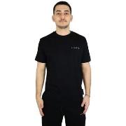 Lyhythihainen t-paita Richmond X  UMP25154TS  EU S