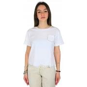 Lyhythihainen t-paita Take Two  DKE9007  EU S