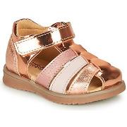 Tyttöjen sandaalit Citrouille et Compagnie  FRINOUI  19