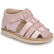 Tyttöjen sandaalit Citrouille et Compagnie  MISTIGRI  24