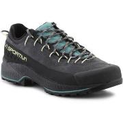 Kengät La Sportiva  TX4 EVO W'S 37C900736 CARBON/ZEST  38