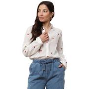 Paitapusero / Kauluspaita La Modeuse  74557_P176163  EU S