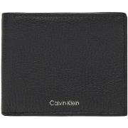 Lompakot Calvin Klein Jeans  CK LEATHER BILLFOLD W ZIP COIN LV04D1028G...