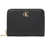 Lompakot Calvin Klein Jeans  MNML MNGRM LTHR MD F LV04F1064G  Yksi Kok...