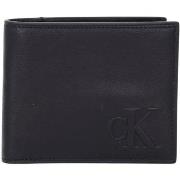 Lompakot Calvin Klein Jeans  BOLD CK EW BILLFOLD LV04G1071G  Yksi Koko