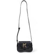 Laukut Karl Lagerfeld  KLJ SUNGLASSES MINI CROSSBODY A3W30214  Yksi Ko...