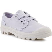 Kengät Palladium  Pampa Oxford 92351-549-M Milk Galaxy  36