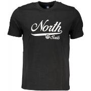 Lyhythihainen t-paita North Sails  902835000_NE0999  EU L