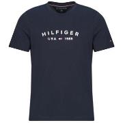 Lyhythihainen t-paita Tommy Hilfiger  FATHERS DAY TEE  EU S