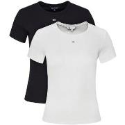 T-paidat & Poolot Tommy Jeans  DW0DW21430  EU S