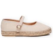 Balleriinat Paez  Mary Jane Raw W - Essential Ecru  37