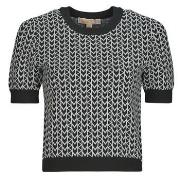 Paita MICHAEL Michael Kors  MK JACQUARD SS CREW  EU S