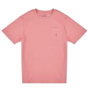 Lyhythihainen t-paita Polo Ralph Lauren  SS POCKET TEE  8 Jahre