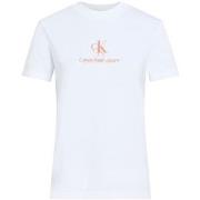 T-paidat & Poolot Calvin Klein Jeans  J20J225545  EU S