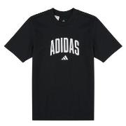 Lyhythihainen t-paita adidas  Collegiate Graphic T-Shirt Kids  11 / 12...