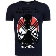 Lyhythihainen t-paita Local Fanatic  27346994  EU XXL