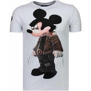 Lyhythihainen t-paita Local Fanatic  27347392  EU M